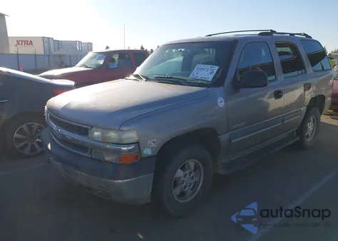 2003 Chevrolet Tahoe Ls z USA, uszkodzony, nr VIN 1GNEK13T83J262897